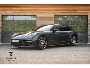 Porsche Panamera Sport Turismo 2.9 4 E-Hybrid *SportDesign-Approved 7-2025