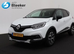 Renault Captur 0.9 TCE Intens Navi Camera DAB LED