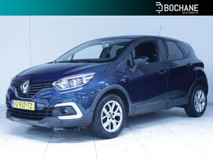 Renault Captur 0.9 TCe Limited Airco/Navi/PDC