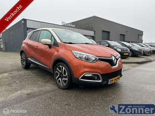 Renault Captur 1.2 TCe Dynamique