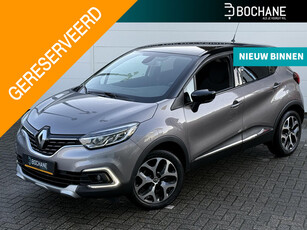 Renault Captur 1.2 TCe Intens (Hoge Instap) Automaat | Trekhaak | Camera