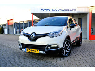 Renault Captur 1.2 TCe Xmod Aut. Leder|1e Eig|Navi|Clima|LMV