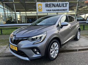 Renault Captur 1.3 TCe 140 PK Intens / Dealer onderhouden / Cruise / Camera / Cruise / Applecarplay - Androidauto /