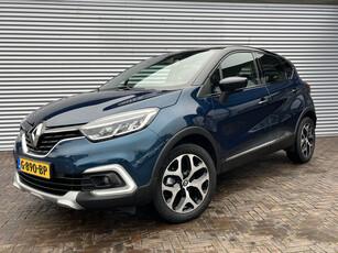 Renault Captur 1.5 dCi Intens lage km