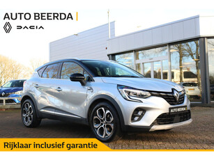 Renault Captur mild hybrid 140 EDC techno I Pack Winter