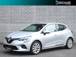 Renault Clio 1.0 TCe 100 Bi-Fuel Zen | LPG | Trekhaak | Parkeersensoren | Lichtmetalen velgen 16