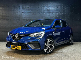 Renault Clio 1.3 TCe RS Line 131pk Aut * 360 * Carplay * keyless *