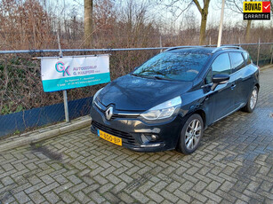 Renault Clio Estate 0.9 TCe Limited