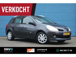 Renault Clio Estate 1.6-16V Dynamique Automaat | Clima | PDC