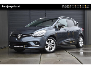 Renault Clio Estate TCe 90 Limited | NAVI | CRUISE CONTROL | AIRCO | PDC | LMV