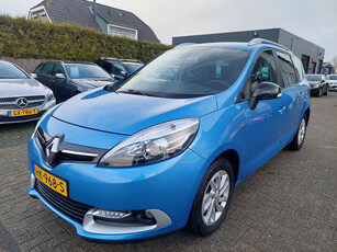 Renault Grand Scénic 1.2 TCe Limited