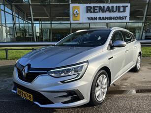 Renault Mégane Estate 1.6 E-Tech Limited Plug-In Hybrid 160 Automaat / Keyless / Camera / Applecarplay - Androidauto /