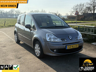 Renault Modus 1.2 TCE Dynamique Airco Trekhaak 5 Deurs NAP