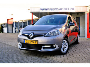 Renault Scénic 1.2 TCe Limited Navi|Clima|LMV