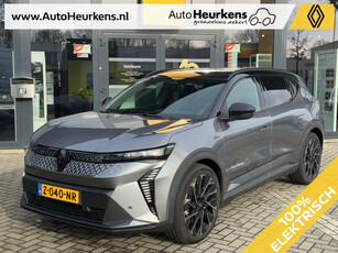 Renault Scenic E-Tech 220 pk EV87 long range esprit Alpine | DEMO VOORDEEL | Solarbay | Harman Kardon |