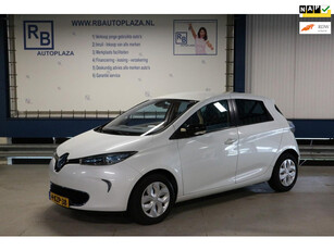 Renault ZOE Q210 Zen Quickcharge 22 kWh (ex Accu)