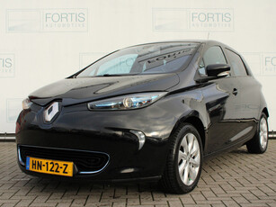 Renault ZOE Q210 Zen Quickcharge 22 kWh (ex Accu) CAMERA | NAVI | VELGEN