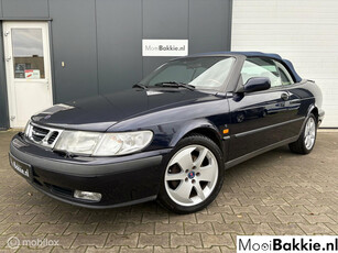 Saab 9-3 Cabrio 2.0t S Limited Edit. LEDER / AIRCO / CRUISE