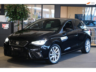 Seat Ibiza 1.0 EcoTSI FR 110PK DSG NW Model Virtual Cam Navi Led