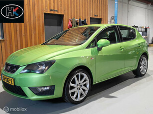 Seat Ibiza 5-deurs 1.2TSi 105pk FR-uitvoering Clima LM17 NAP