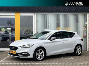 SEAT Leon 1.5 TSI FR Launch Edition | Digitale cockpit | Parkeersensoren | Navigatie | Cruise Control | Climate Control |