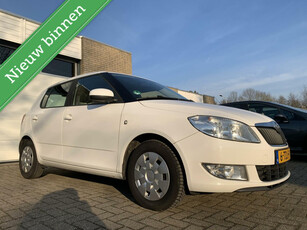 Skoda Fabia 1.2 TDI Greenline Businessline NAVI Airco Cruise control Elektrische pakket