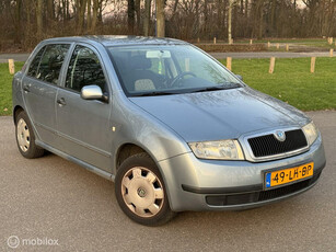 Skoda Fabia 1.4 Comfort