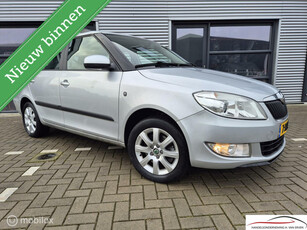 Skoda Fabia Combi 1.2 Sprint AUTOMAAT DEALERONDERHOUDEN NAP