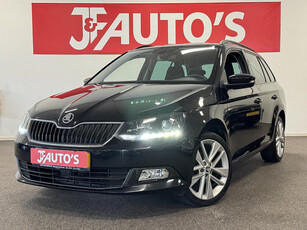 Skoda Fabia Combi 1.2 TSI Ambition NAVIGATIE, ECC AIRCO, CRUISE,