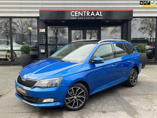 Skoda Fabia Combi 1.2 TSI Style Business 110PK|Pano|Camera|ACC|Keyless|Stoelverwarming|Navi|DAB|NL-Auto