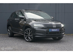 Skoda Karoq 1.5 TSI ACT DSG Sportline Bns Pano Android/Apple