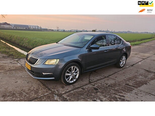 Skoda Octavia 1.5 TSI Greentech Ambition Business/ clima/ navi/ bj 2018