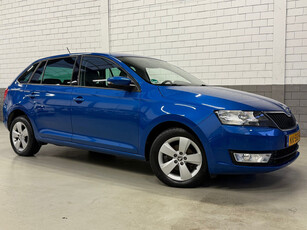 Skoda Rapid Spaceback 1.2 TSI Greentech JOY