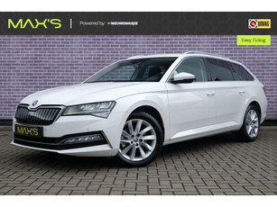 Skoda Superb Combi 1.4 TSI iV Business Edition Plus | Apple Carplay & Android Auto | Cruise control | DAB+ | PDC | Plug-in Hybride | Navigatie