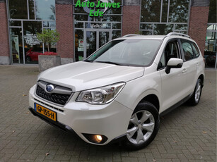 Subaru Forester 2.0 Luxury Trekhaak - Navigatie - Achteruitrijcamera - Stoelverwarming