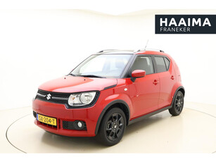 Suzuki Ignis 1.2 Select 90pk | Airco | Camera | Afneembare Trekhaak | Lichtmetalen Velgen | Navigatie | Weinig kilometers | Hoge instap