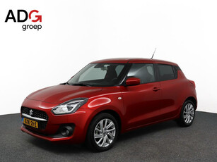 Suzuki Swift 1.2 Select Smart Hybrid | Airco | Cruise control adaptive | Camera | parkeersensoren achter | Stoelverwarming | Apple carplay, Android auto |