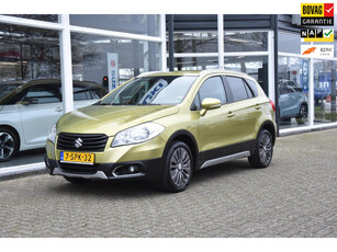 Suzuki SX4 S-Cross 1.6 Exclusive automaat hoge zit