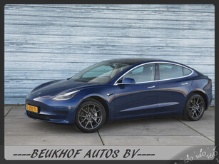 Tesla Model 3 Standard RWD Plus Panoramadak Leer 25x Tesla !