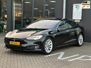 Tesla Model S 60 Base/CAMERA/NAVI/LEDER/NAP/NETTE STAAT!!