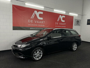 Toyota Auris 1.8 Hybrid Dynamic - VERKOCHT!