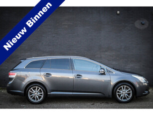 Toyota Avensis wagon 1.8 VVTi Business Net binnen; Jouw droomauto?