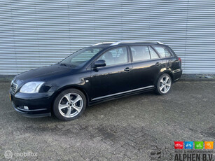 Toyota Avensis Wagon 2.0 VVTi Executive