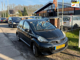 Toyota Aygo 1.0-12V Comfort Navigator APK 15-5-25/NAVI/AIRCO/LMVELGEN