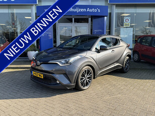 Toyota C-HR 1.8 Hybrid Executive Navigatie Trekhaak Stoelverwarming info: M.Safari 0492588976