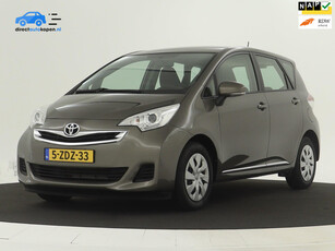 Toyota Verso-S 1.3 VVT-i Aspiration Automaat | Camera | Trekhaak