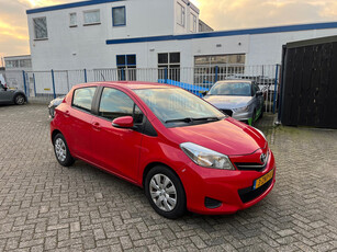 Toyota Yaris 1.0 VVT-i Aspiration