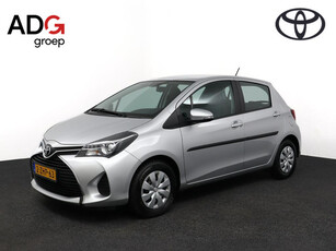 Toyota Yaris 1.0 VVT-i Aspiration | Airco | Achteruitrijcamera | Centrale vergrendeling | Bluetooth |