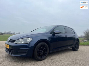 Volkswagen Golf 1.2 TSI Trendline Airco 5drs gr scherm 157905 km bj 2013