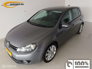 Volkswagen Golf 1.4 TSI Highline Automaat